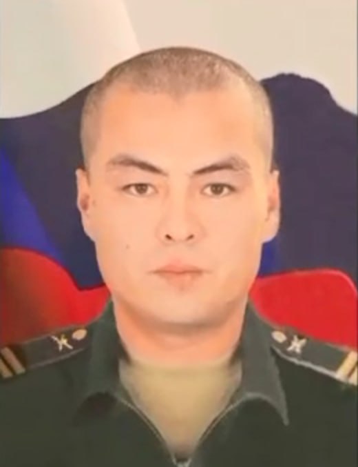 Фотография Насыров Адельжан Жанбекович, погибший солдат СВО