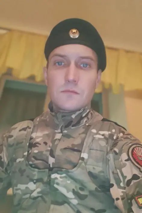 Фотография Семейкин Сергей Станиславович, погибший солдат СВО