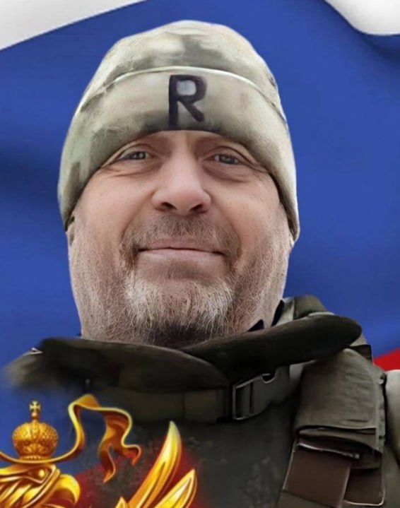 Фотография Ильин Вадим Геннадьевич, погибший солдат СВО