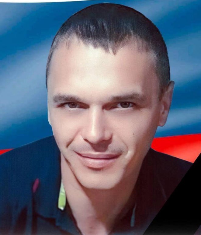 Фотография Сачков Виталий Анатольевич, погибший солдат СВО