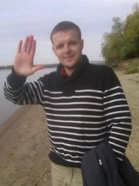 Фотография Михаль Александр, погибший солдат СВО