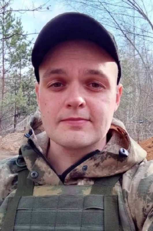 Фотография Старцев Алексей, погибший солдат СВО