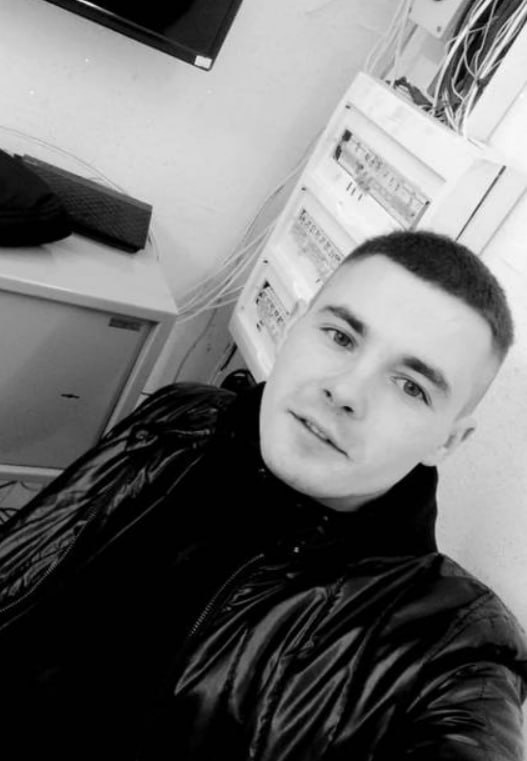 Фотография Прудских Андрей, погибший солдат СВО