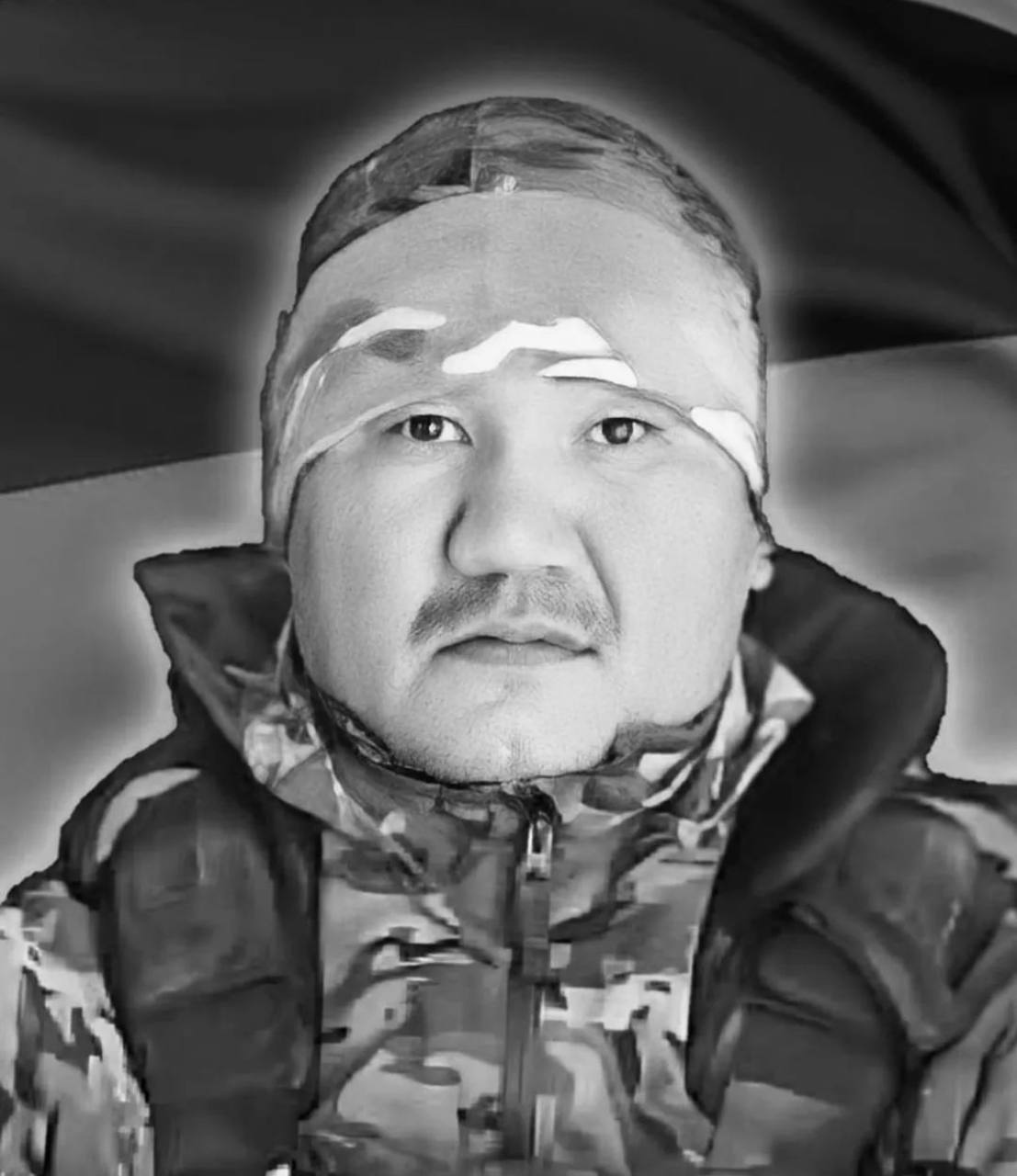 Фотография Сольжиграсов Иннокентий Николаевич, погибший солдат СВО