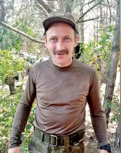 Фотография Корепанов Максим Юрьевич, погибший солдат СВО