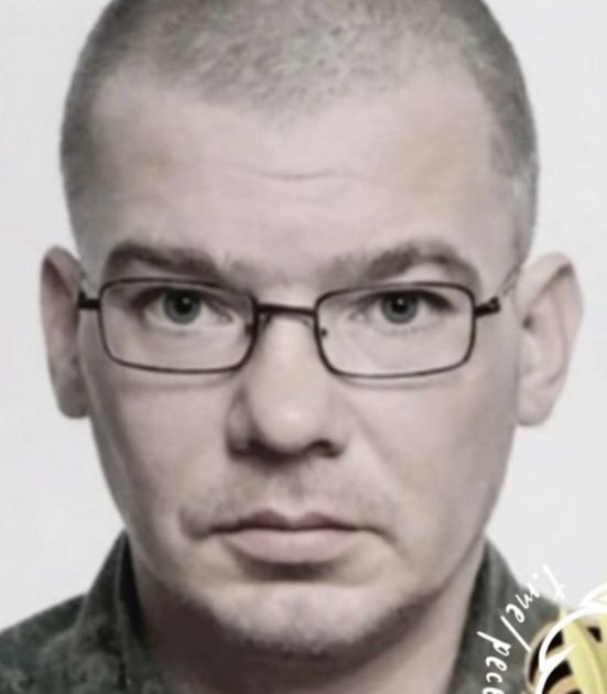 Фотография Шевченко Олег Валентинович, погибший солдат СВО