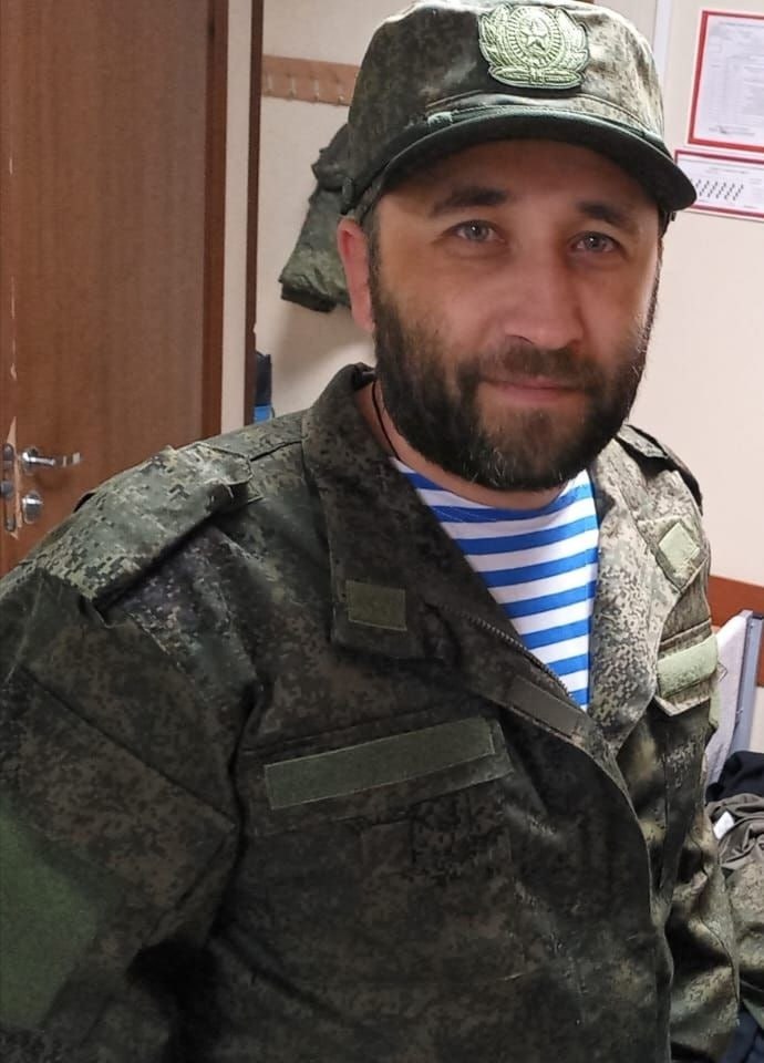 Фотография Киришев Антон Евгеньевич, погибший солдат СВО