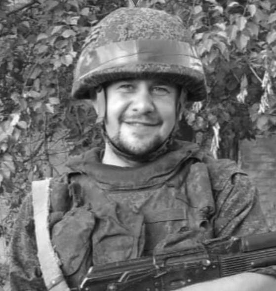 Фотография Беляков Александр Александрович, погибший солдат СВО