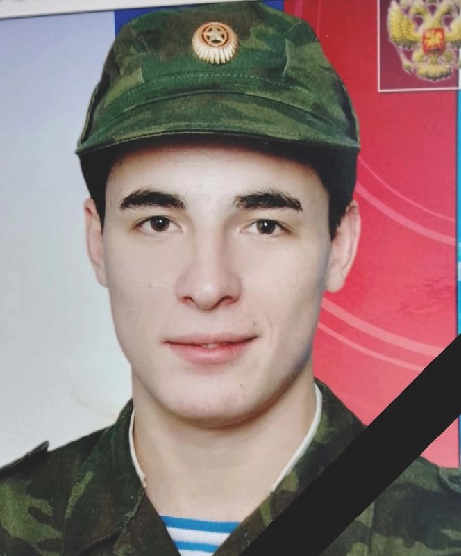 Фотография Качалов Александр Юрьевич, погибший солдат СВО