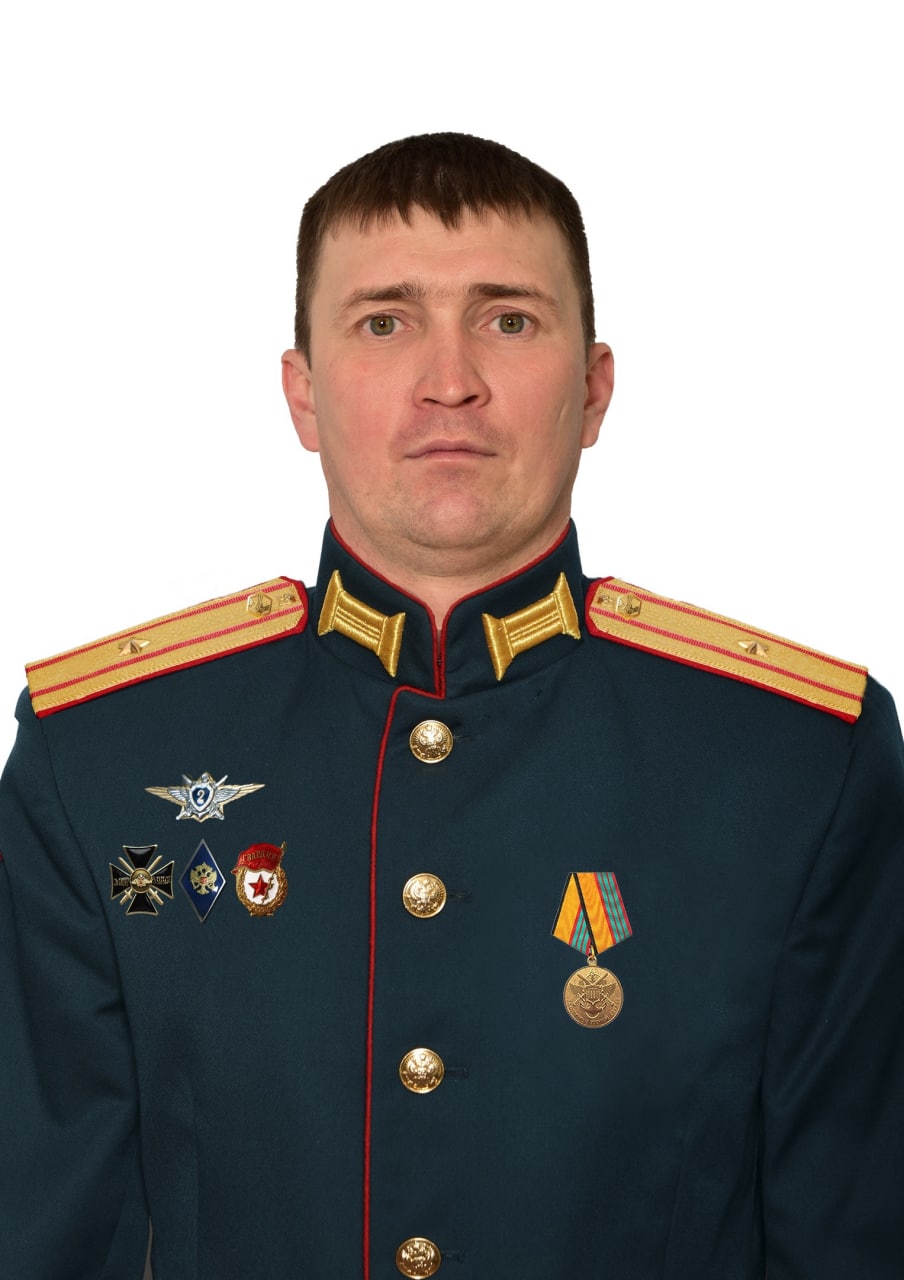 Фотография Финьков Александр Александрович, погибший солдат СВО