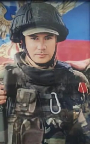 Фотография Волковский Дмитрий Владимирович, погибший солдат СВО