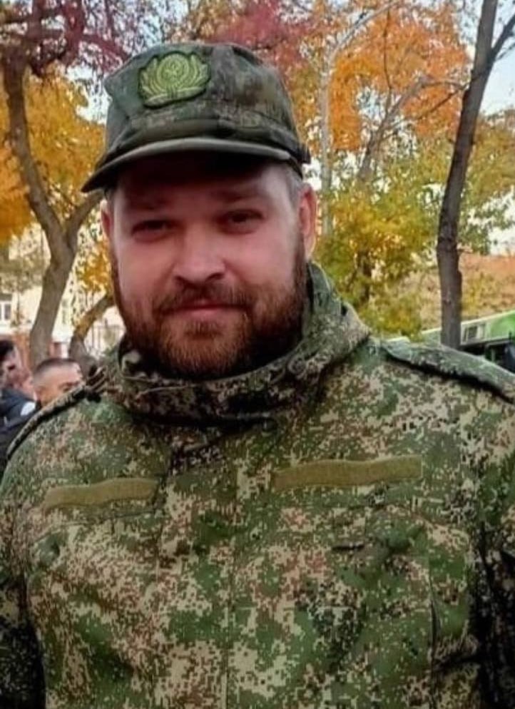 Фотография Маслаков Александр, погибший солдат СВО