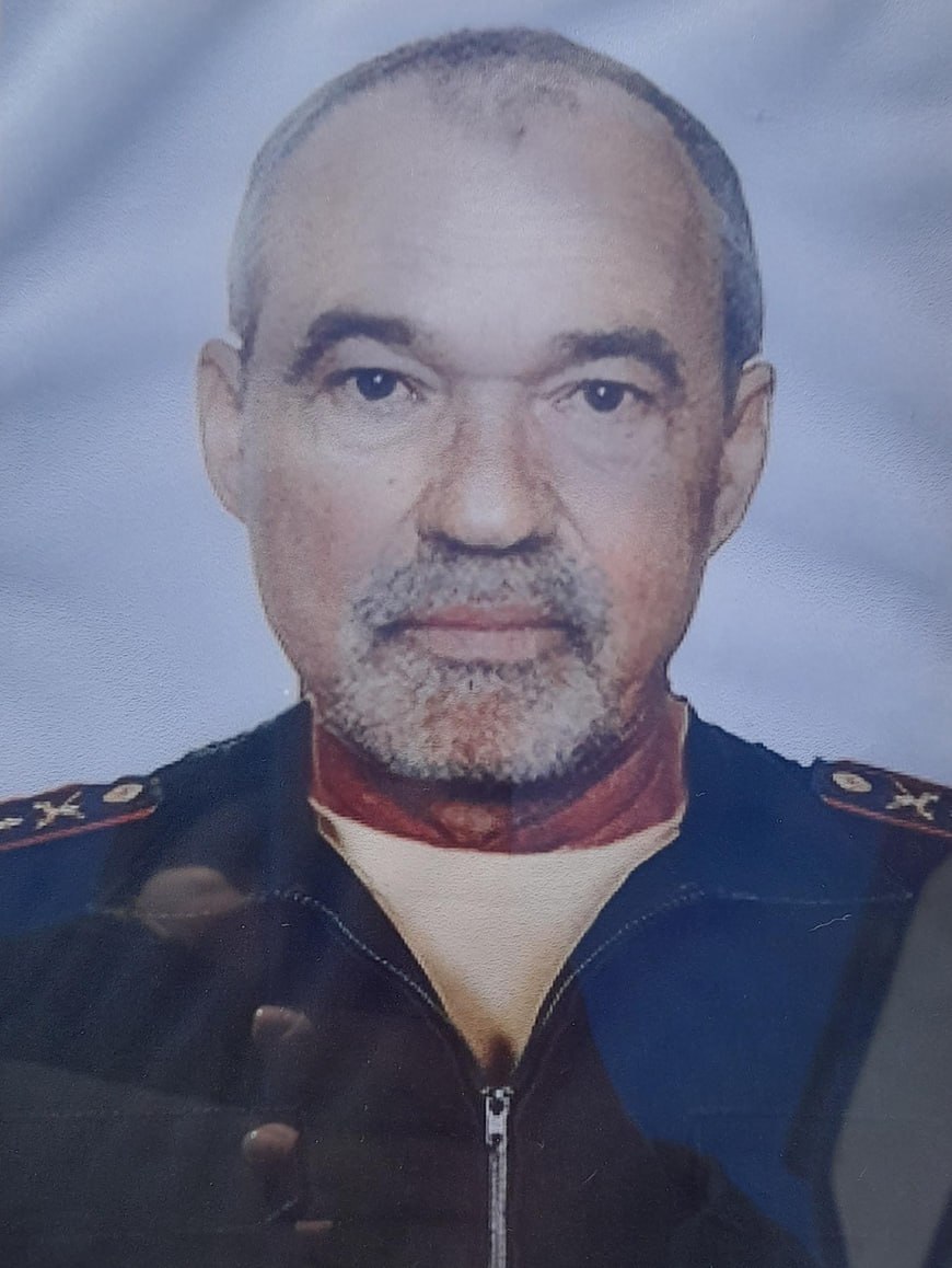 Фотография Лавров Анатолий Анатольевич, погибший солдат СВО