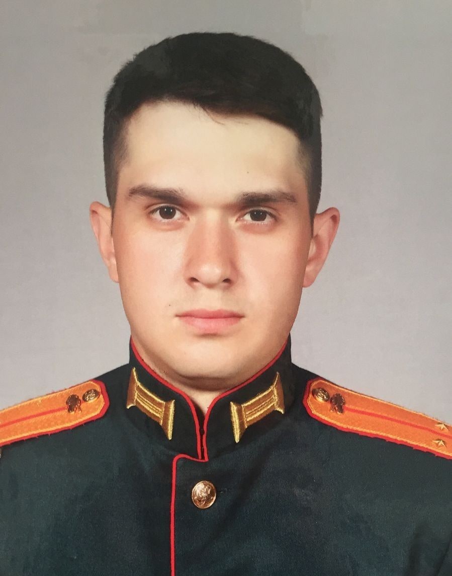 Фотография Сафронов Максим Александрович, погибший солдат СВО
