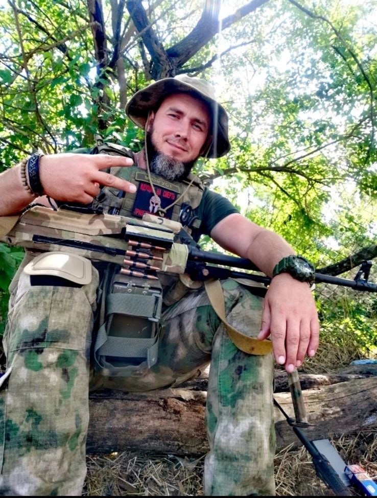 Фотография Щербаков Валерий, погибший солдат СВО