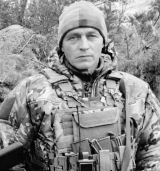 Фотография Суховерков Николай Юрьевич, погибший солдат СВО
