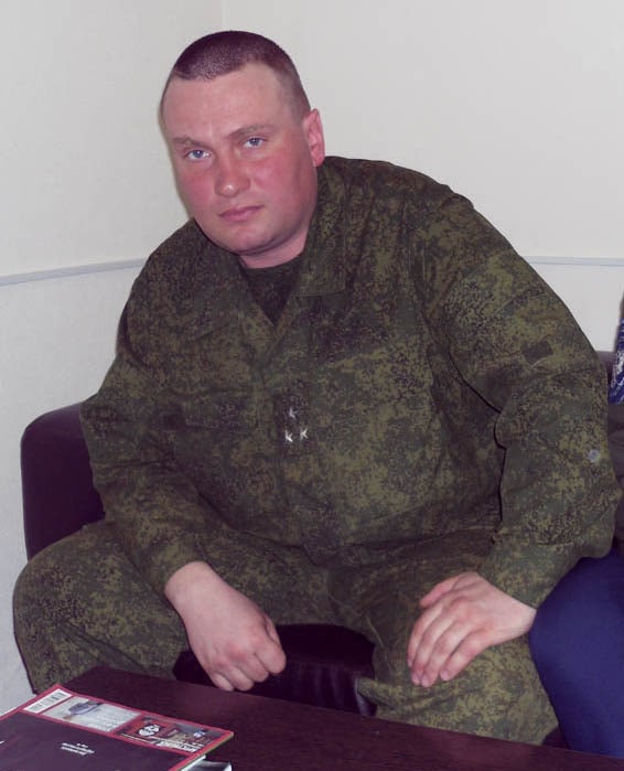 Фотография Тотиков Борис Геннадьевич, погибший солдат СВО
