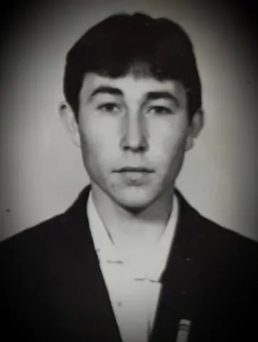 Фотография Козлов Валерий Федорович, погибший солдат СВО