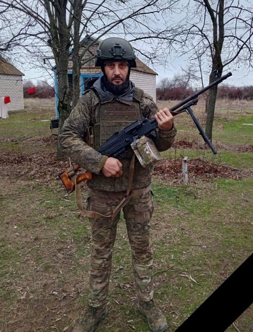 Фотография Гребенников Анатолий Анатольевич, погибший солдат СВО