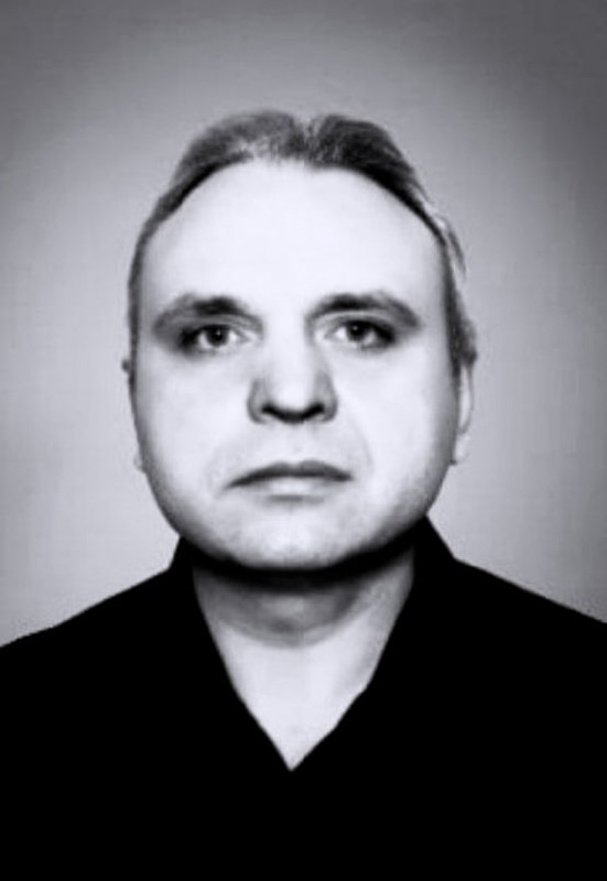 Фотография Веселов Юрий Александрович, погибший солдат СВО