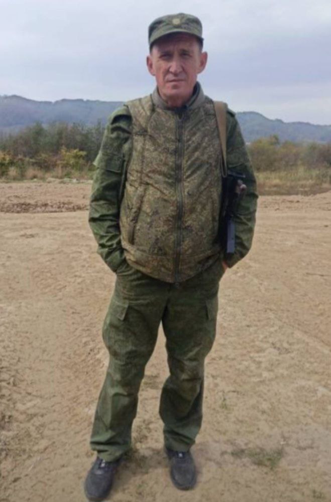 Фотография Петухов Александр Олегович, погибший солдат СВО