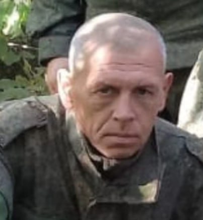 Фотография Тептин Юрий Юрьевич, погибший солдат СВО