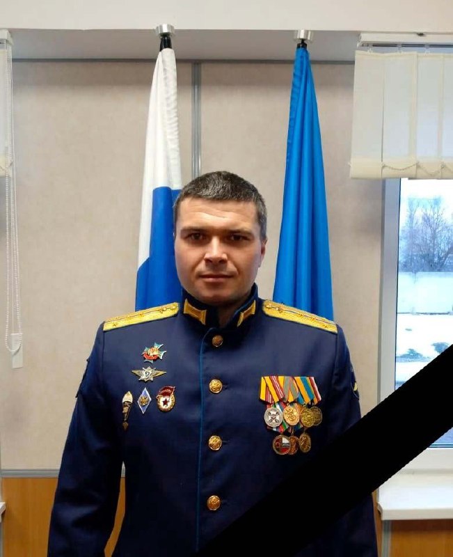 Фотография Баюр Геннадий Петрович, погибший солдат СВО