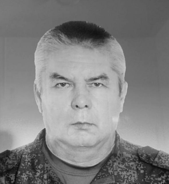 Фотография Козлов Анатолий Леонидович, погибший солдат СВО