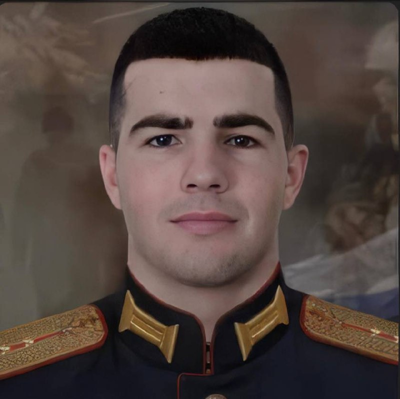 Фотография Гасанов Магомед Хасаевич, погибший солдат СВО