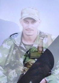 Фотография Крюков Александр Викторович, погибший солдат СВО