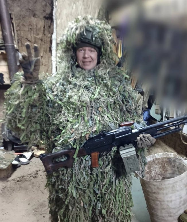 Фотография Айтов Дмитрий Валерьевич, погибший солдат СВО