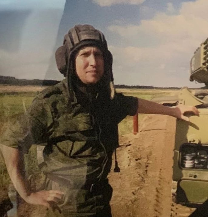 Фотография Строгалев Дмитрий Алексеевич, погибший солдат СВО