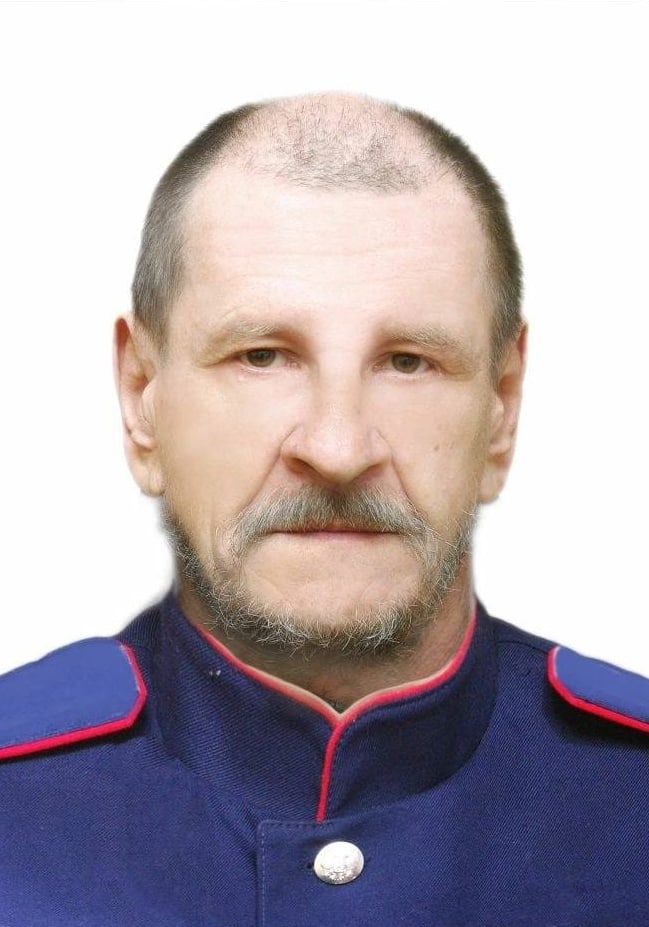 Фотография Китаев Валерий Федорович, погибший солдат СВО