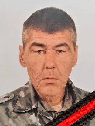 Фотография Гринько Владимир Владимирович, погибший солдат СВО