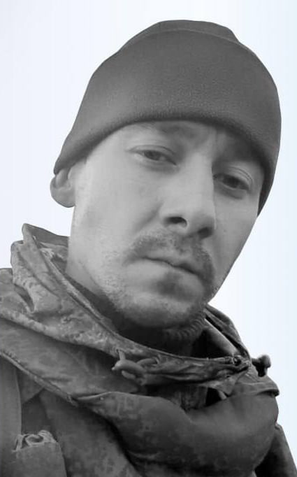Фотография Баринов Дмитрий Александрович, погибший солдат СВО