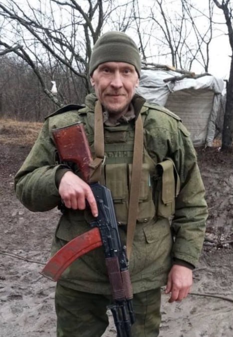 Фотография Бунин Максим Владимирович, погибший солдат СВО