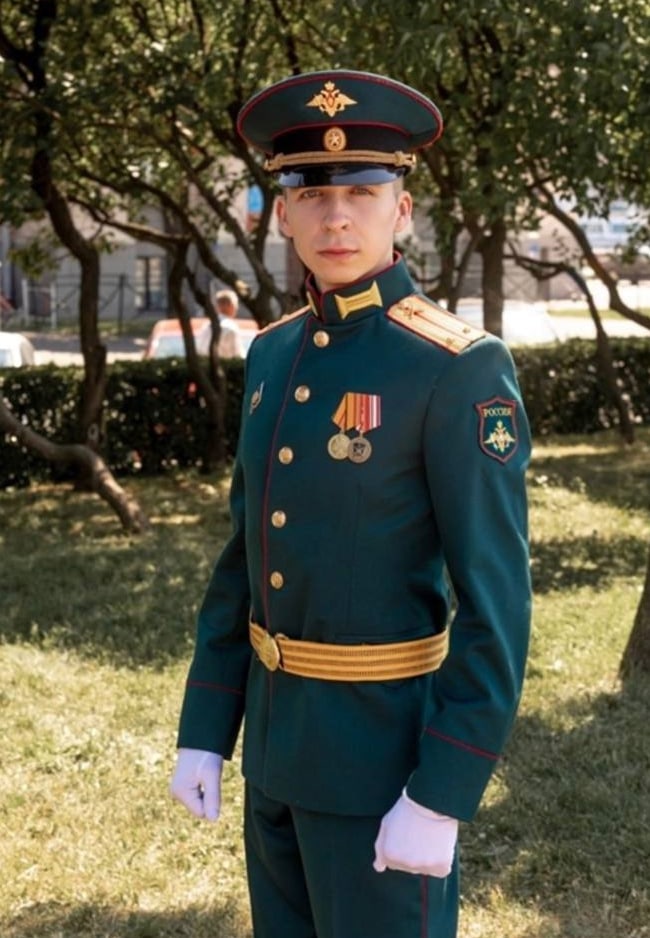 Фотография Мясников Алексей Иванович, погибший солдат СВО