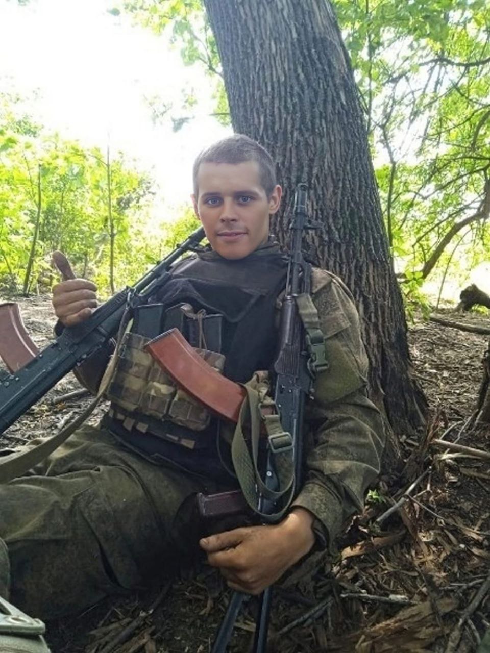 Фотография Юрин Анатолий Валерьевич, погибший солдат СВО