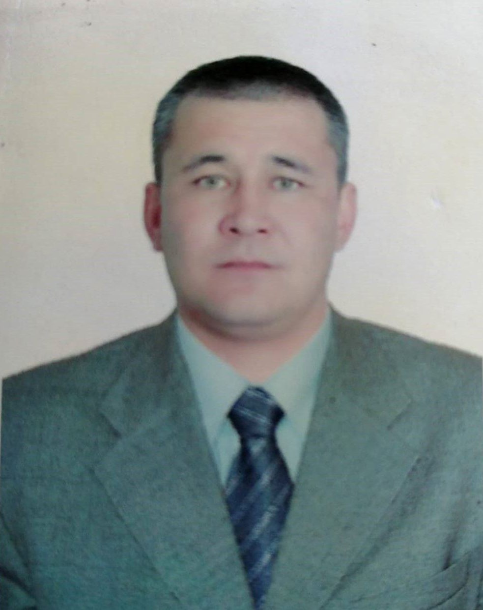 Фотография Митыпов Тамир Номшоевич, погибший солдат СВО