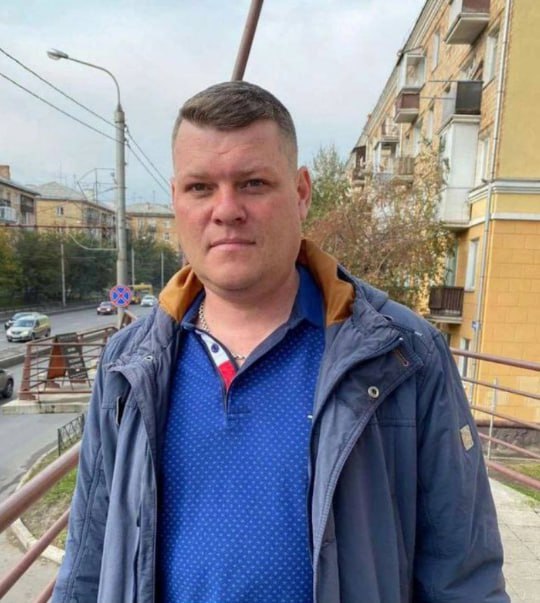 Фотография Еремин Эдуард Федорович, погибший солдат СВО