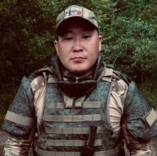 Фотография Попов Геннадий Алексеевич, погибший солдат СВО