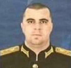Фотография Афонин Андрей Михайлович, погибший солдат СВО