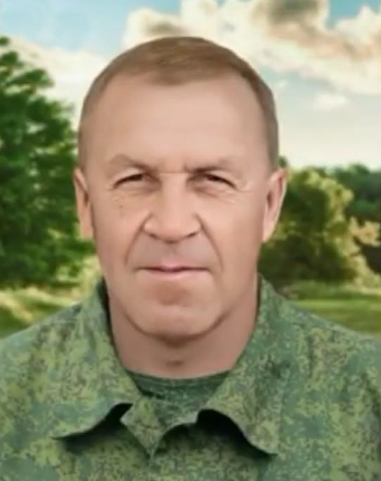 Фотография Головко Владимир Александрович, погибший солдат СВО