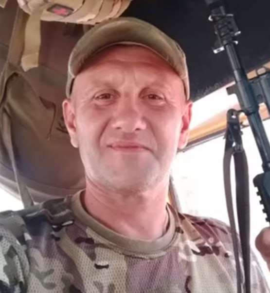 Фотография Шестаков Алексей, погибший солдат СВО