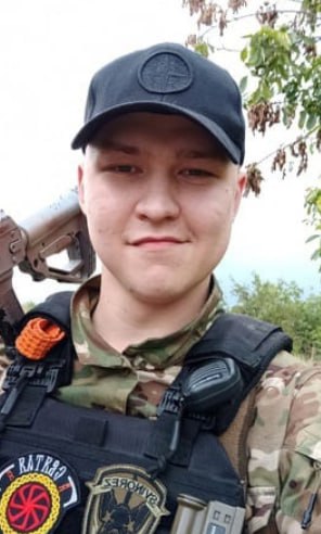 Фотография Кузьмин Артем Валерьевич, погибший солдат СВО