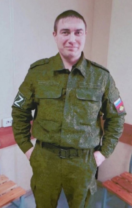 Фотография Иванов Владимир Николаевич, погибший солдат СВО