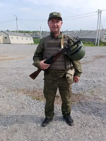 Фотография Забурдаев Павел Витальевич, погибший солдат СВО