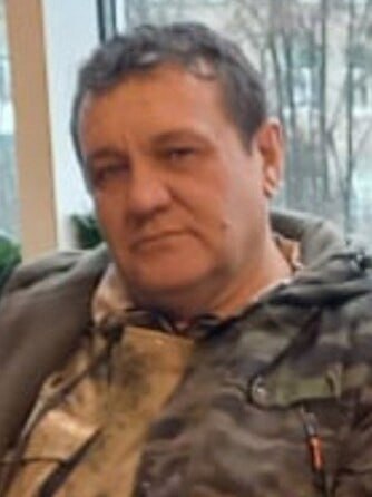 Фотография Сверкунов Михаил Михайлович, погибший солдат СВО