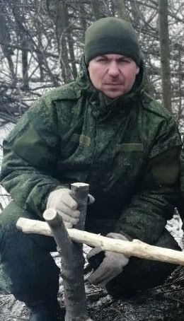 Фотография Поляков Пётр Анатольевич, погибший солдат СВО