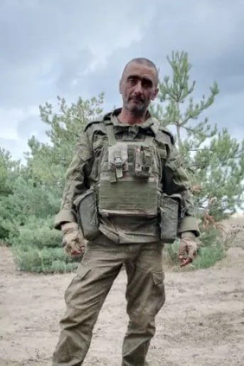 Фотография Беляев Сергей Александрович, погибший солдат СВО
